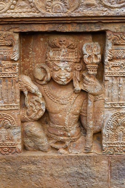 Bhubaneswar-Parashurameshwara temple-010